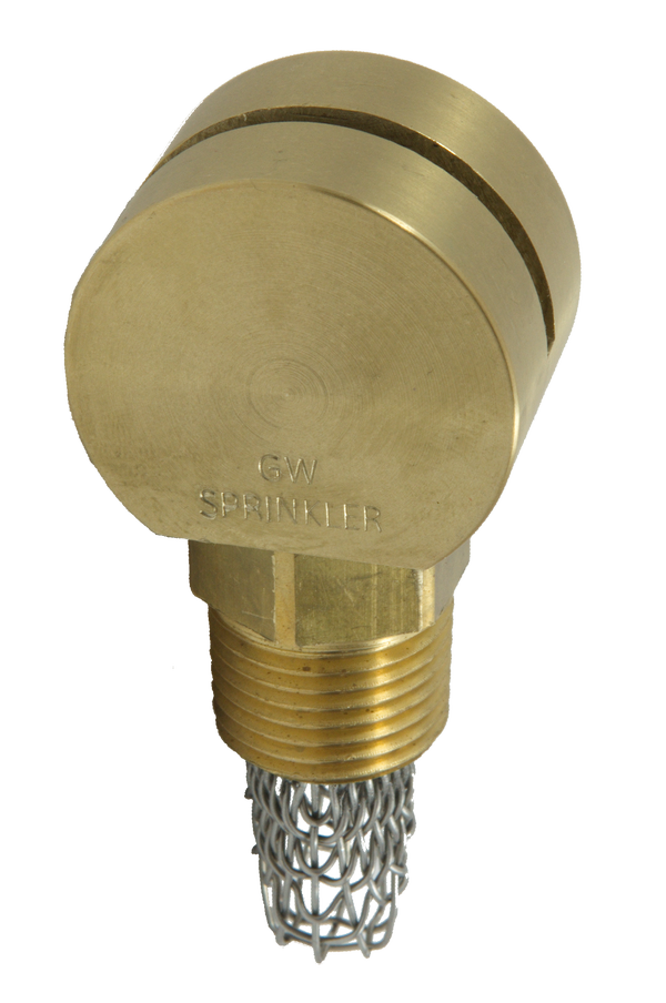 Wafer Spray Nozzle